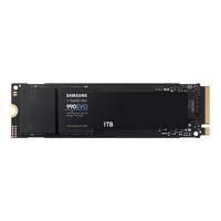 Samsung   SSD   990 EVO   1000 GB   SSD form factor M.2 2280   SSD interface PCIe NVMe Gen 4.0 x 4   Read speed 5000 MB/s   Write speed 4200 MB/s MZ-V9E1T0BW