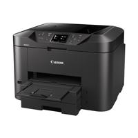 Canon MAXIFY MB2750   Inkjet   Colour   All-in-one   A4   Wi-Fi   Black 0958C009