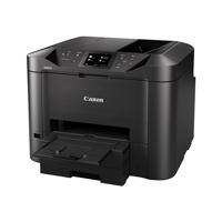 Canon MAXIFY MB5450   Inkjet   Colour   4-in-1   A4   Wi-Fi   Black 0971C009