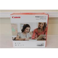 PIXMA TS5351i   Colour   Inkjet   Copy, Print, Scan   A4   Wi-Fi   White   DAMAGED PACKAGING, SCRATCHES ON BACK 4462C106SO