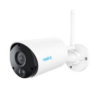 Reolink   Wire-Free Wireless Battery Security Camera   Argus Series B320   Bullet   3 MP   Fixed   IP65   H.264   MicroSD, max. 256 GB BWB2K07