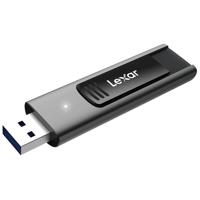 Lexar   Flash Drive   JumpDrive M900   256 GB   USB 3.1   Black/Grey LJDM900256G-BNQNG