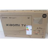 A Pro   32" (80 cm)   Smart TV   Google TV   HD   Black   UNPACKED, USED, SMOLL SCRATCHED ON SCREEN ELA5045EUSO