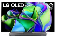TV Set LG 42" OLED/4K/Smart 3840x2160 Wireless LAN Bluetooth webOS OLED42C31LA