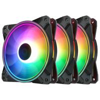 Deepcool   Cooling Fan   CF120 PLUS   Case fan DP-F12-AR-CF120P-3P