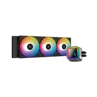 Deepcool   LS720 A-RGB   CPU Liquid Cooler   Black   Intel, AMD R-LS720-BKAMNT-G-1