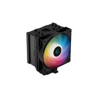 Deepcool   CPU Cooler   AG500 BK ARGB   Black   Intel, AMD R-AG500-BKANMN-G-1