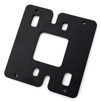 Thermal Grizzly   AM5 Short Backplate   Black   N/A TG-SB-R7000-R