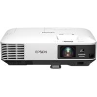 Epson   EB-2250U   WUXGA (1920x1200)   5000 ANSI lumens   15.000:1   White   FHD   Lamp warranty 12 month(s)   3LCD V11H871040