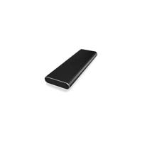 Raidsonic   External USB 3.0 enclosure for M.2 SSD   SATA   USB 3.0 Type-A   Portable Hard Drive Case IB-183M2