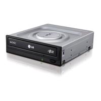 H.L Data Storage   DVD-Writer HH Bare type   GH24NSD5   Internal   Interface SATA   DVD±R/RW   CD read speed 48 x   CD write speed 48 x   Black   Desktop GH24NSD5.ARAA10B