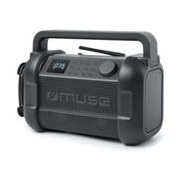 Muse   M-928 FB   Radio Speaker   Waterproof   Bluetooth   Black   Wireless connection M-928 FB