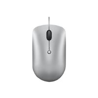Lenovo   Compact Mouse   540   Wired   Wired USB-C   Cloud Grey GY51D20877