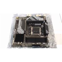 SALE OUT. GIGABYTE B650M DS3H 1.0 M/B, REFURBISHED, WITHOUT ORIGINAL PACKAGING AND ACCESSORIES, BACKPANEL INCLUDED   B650M DS3H 1.0 M/B   Processor family AMD   Processor socket AM5   DDR5 DIMM   Memory slots 4   Supported hard disk drive interfaces 	SATA, M.2   Number of SATA connectors 4   Chipset B650   Micro ATX   REFURBISHED, WITHOUT ORIGINAL PACKAGING AND ACCESSORIES, BACKPANEL INCLUDED B650M DS3HSO