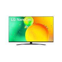 LG   55NANO763QA   55" (139 cm)   Smart TV   WebOS   4K HDR NanoCell 55NANO763QA