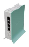 Wireless Router MIKROTIK Wireless Router Wi-Fi 6 IEEE 802.11ax 4x10/100/1000M L41G-2AXD
