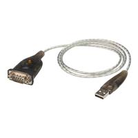 Aten USB to RS-232 Adapter (100cm)   Aten   1M USB to RS-232 Converte UC232A1-AT