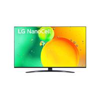 LG   43NANO763QA   43" (109 cm)   Smart TV   WebOS   4K HDR NanoCell 43NANO763QA