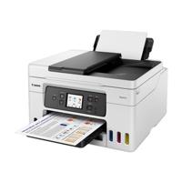 Canon Multifunctional Printer   MAXIFY GX4050   Inkjet   Colour   Multifunctional printer   A4   Wi-Fi   White 5779C006