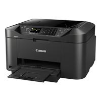 Canon Printer   MAXIFY MB2150   Inkjet   Colour   4-in-1   A4   Wi-Fi   Black 0959C009