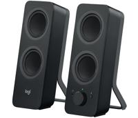 Speaker LOGITECH Wireless Bluetooth Black 980-001295