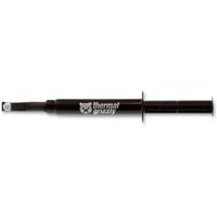 Thermal Grizzly Thermal grease  "Hydronaut" 3ml/7.8g Thermal Grizzly   Thermal Grizzly Thermal grease "Hydronaut" 3ml/7.8g   Thermal Conductivity: 11.8 W/mk; Thermal Resistance	 0,0076 K/W; Electrical Conductivity*: 0 pS/m; Viscosity: 140-190 Pas;  Temperature: -200 °C / +350 °C; TG-H-030-R