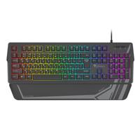 Genesis   Rhod 350 RGB   Gaming keyboard   RGB LED light   RU   Black   Wired   m   805 g NKG-1824