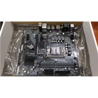 SALE OUT. Gigabyte H610M S2H V2 LGA1700 DDR4, REFURBISHED, WITHOUT ORIGINAL PACKAGING AND ACCESSORIES, BACKPANEL INCLUDED   H610M S2H V2 DDR4   Processor family Intel   Processor socket  LGA1700   DDR4 DIMM   Memory slots 2   Supported hard disk drive interfaces 	SATA, M.2   Number of SATA connectors 4   Chipset Intel H610 Express   Micro ATX   REFURBISHED, WITHOUT ORIGINAL PACKAGING AND ACCESSORIES, BACKPANEL INCLUDED H610M S2H V2 DDR4SO