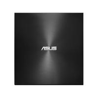 Asus   ZenDrive U9M   Interface USB 2.0   DVD±RW   CD read speed 24 x   CD write speed 24 x   Black 90DD02A0-M29000