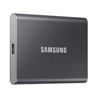 Portable SSD   T7   2000 GB   USB 3.2   Gray MU-PC2T0T/WW