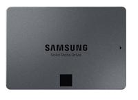 SSD SAMSUNG 870 QVO 8TB SATA 3.0 Write speed 530 MBytes/sec Read speed 560 MBytes/sec 2,5" TBW 2880 TB MTBF 1500000 hours MZ-77Q8T0BW