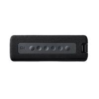 Xiaomi   Bluetooth Speaker   Mi Portable Speaker   Waterproof   Bluetooth   Black   Ω   dB QBH4195GL