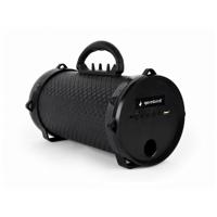 Gembird   Bluetooth "Boom" speaker with equalizer function   ACT-SPKBT-B   Bluetooth   Portable   Wireless connection ACT-SPKBT-B