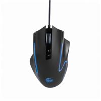 Gembird   USB gaming RGB backlighted mouse   MUSG-RAGNAR-RX300   Optical mouse   Black MUSG-RAGNAR-RX300