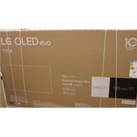 LG   OLED77G33LA   77" (195 cm)   Smart TV   webOS 23   4K UHD OLED   DAMAGED PACKAGING OLED77G33LASO
