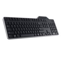 Dell   KB813   Smartcard keyboard   Wired   EE   Black   USB 580-AFYX