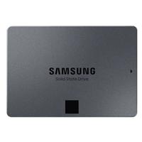 Samsung   SSD   870 QVO   4000 GB   SSD form factor 2.5"   SSD interface SATA III   Read speed 560 MB/s   Write speed 530 MB/s MZ-77Q4T0BW