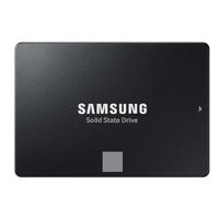 Samsung   SSD   870 EVO   500 GB   SSD form factor 2.5"   SSD interface SATA III   Read speed 560 MB/s   Write speed 530 MB/s MZ-77E500B/EU