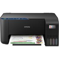 Epson Multifunctional printers   EcoTank L3271   Inkjet   Colour   A4   Wi-Fi   Black C11CJ67435