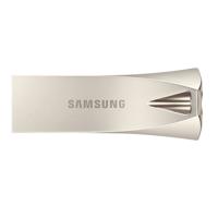 Samsung   BAR Plus   MUF-256BE3/APC   256 GB   USB 3.1   Silver MUF-256BE3/APC