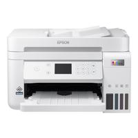 Epson Multifunctional printer   EcoTank L6276   Inkjet   Colour   3-in-1   Wi-Fi   White C11CJ61406