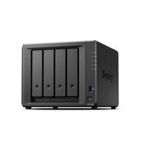 Synology   4-Bay   DS923+   Up to 4 HDD/SSD Hot-Swap   AMD   Ryzen R1600   Processor frequency 2.6 GHz   4 GB DS923+