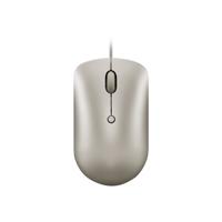 Lenovo   Compact Mouse   540   Wired   Sand GY51D20879
