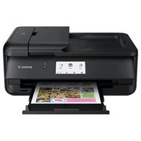 Canon Multifunctional printer   Pixma TS9550   Inkjet   Colour   All-in-One   A3   Wi-Fi   Black 2988C006