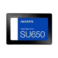 ADATA   Ultimate SU650   2000 GB   SSD form factor 2.5"   SSD interface SATA 6Gb/s   Read speed 520 MB/s   Write speed 450 MB/s ASU650SS-2TT-R