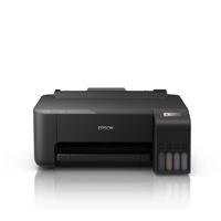 Epson EcoTank L1210   Colour   Inkjet   Inkjet Printer   Maximum ISO A-series paper size A4   Black C11CJ70401
