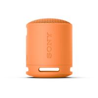 Sony   Speaker   SRS-XB100   Waterproof   Bluetooth   Orange   Portable   Wireless connection SRSXB100H.CE7