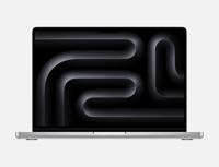 Notebook APPLE MacBook Pro CPU  Apple M3 Max 14.2" 3024x1964 RAM 36GB SSD 1TB 30-core GPU ENG Card Reader SDXC macOS Sonoma Silver 1.62 kg MRX83ZE/A