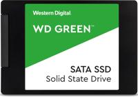 SSD WESTERN DIGITAL Green 2TB SATA Read speed 545 MBytes/sec 2,5" MTBF 1000000 hours WDS200T2G0A