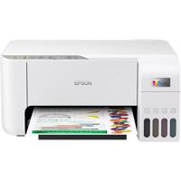 Epson Multifunctional Printer   EcoTank L3276   Inkjet   Colour   3-in-1   A4   Wi-Fi   White C11CJ67436